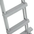 thumbnail image 5 of Bestway: Flip & Lock - 48" Pool Ladder -For Above Ground Swimming Pools, Corrosion Resistant Metal Frame, Anti-Slip Plastic Steps, Ladder Raise Design, 5 of 7