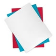 thumbnail image 3 of Printworks Americana Cardstock Collection, Heavyweight, Includes Patriotic Red, White & Blue Vellum Cardstocks, 200 Letter-Size Sheets Total, For Cards, Crafts, Signs & More (00595), 3 of 4