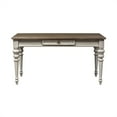 thumbnail image 4 of Heartland White Lift Top Writing Desk, 4 of 11