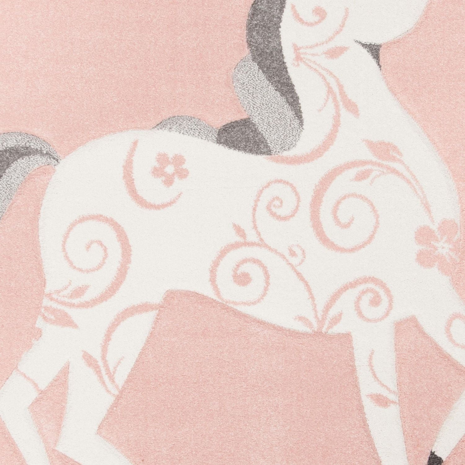 Safavieh Carousel Kids Dalach Tapis Licorne