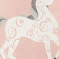 thumbnail image 4 of Safavieh Carousel Kids Dalach Unicorn Area Rug, 4 of 8