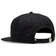 thumbnail image 2 of Fox Image Adjustable Hat (One Size Fits Most, Black), 2 of 2