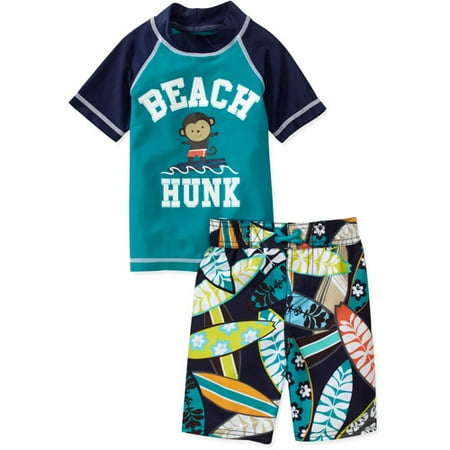 Child Of Mine By Carters Baby Boys' 2 Pi - Walmart.com