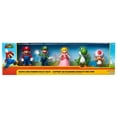 thumbnail image 2 of Figuras Mario Bros Super Mario Set de 2.5 pulgadas, 2 of 4