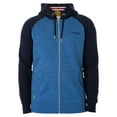 thumbnail image 5 of Superdry Essential Baseball Zip Hoodie, Blue, 5 of 5