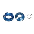 thumbnail image 1 of Coil-Over Kit Shock Threaded Body for M2-T2, Silver, 1 of 1