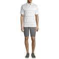 thumbnail image 4 of Ben Hogan Performance Men's Flat Front Active Flex Stretch Golf Short, up to 54 inches, 4 of 7