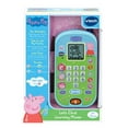 thumbnail image 5 of VTech Peppa Pig Let's Chat Learning Phone™ - Baby and Toddler Toys - English Version, 5 of 5