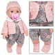 thumbnail image 5 of Juguetes de piscina, juguetes para bebés, juguetes para niños pequeños, muñecas renacidas, muñecas de vinilo, muñecas de simulación para niños, muñecas de pijama, muñecas relajantes que traen felicida, 5 of 6