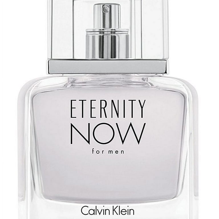 Calvin klein eternity now 100ml mens 2025