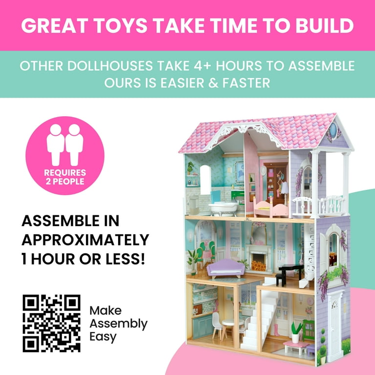 My Dream Dolls' House セクション3〜12 Amazon.com: Doll House