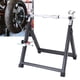 thumbnail image 1 of Balancoador de Neumilaros Rim, Conos de Centrado Ajustables Fáciles de USAR Balancero de Rueda de Motocicleta Pista de Trado Plegable Para Bicicleta de Tierra Deportiva, 1 of 7
