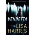 thumbnail image 1 of Vendetta, Lisa Harris Paperback, 1 of 2