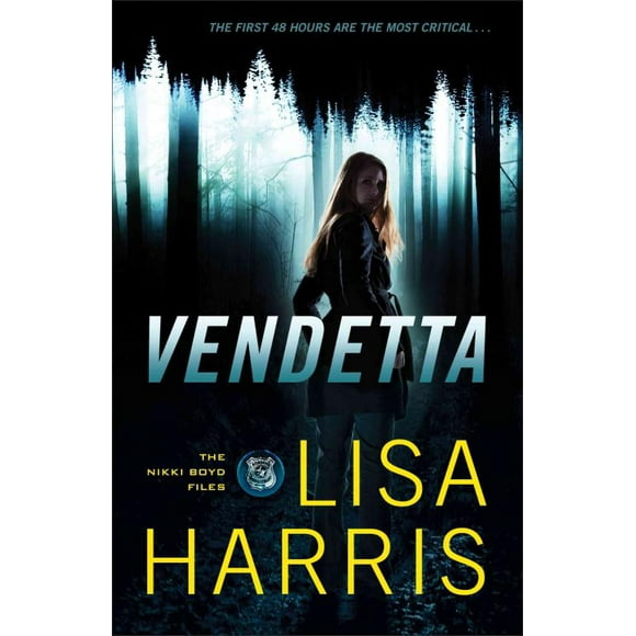 Vendetta, Lisa Harris Paperback