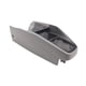 thumbnail image 4 of Embellecedor de consola central para Volkswagen Golf Jetta 1J1863201L 1J1863201D Gris, 4 of 9