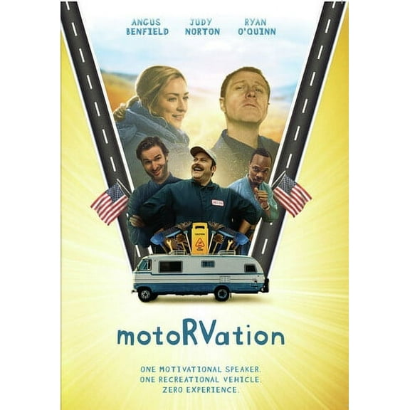 Motorvation, Dvd