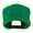 Kelly Green, variant on Emergency Medical Technician Embroidered Cap - Black OSFM