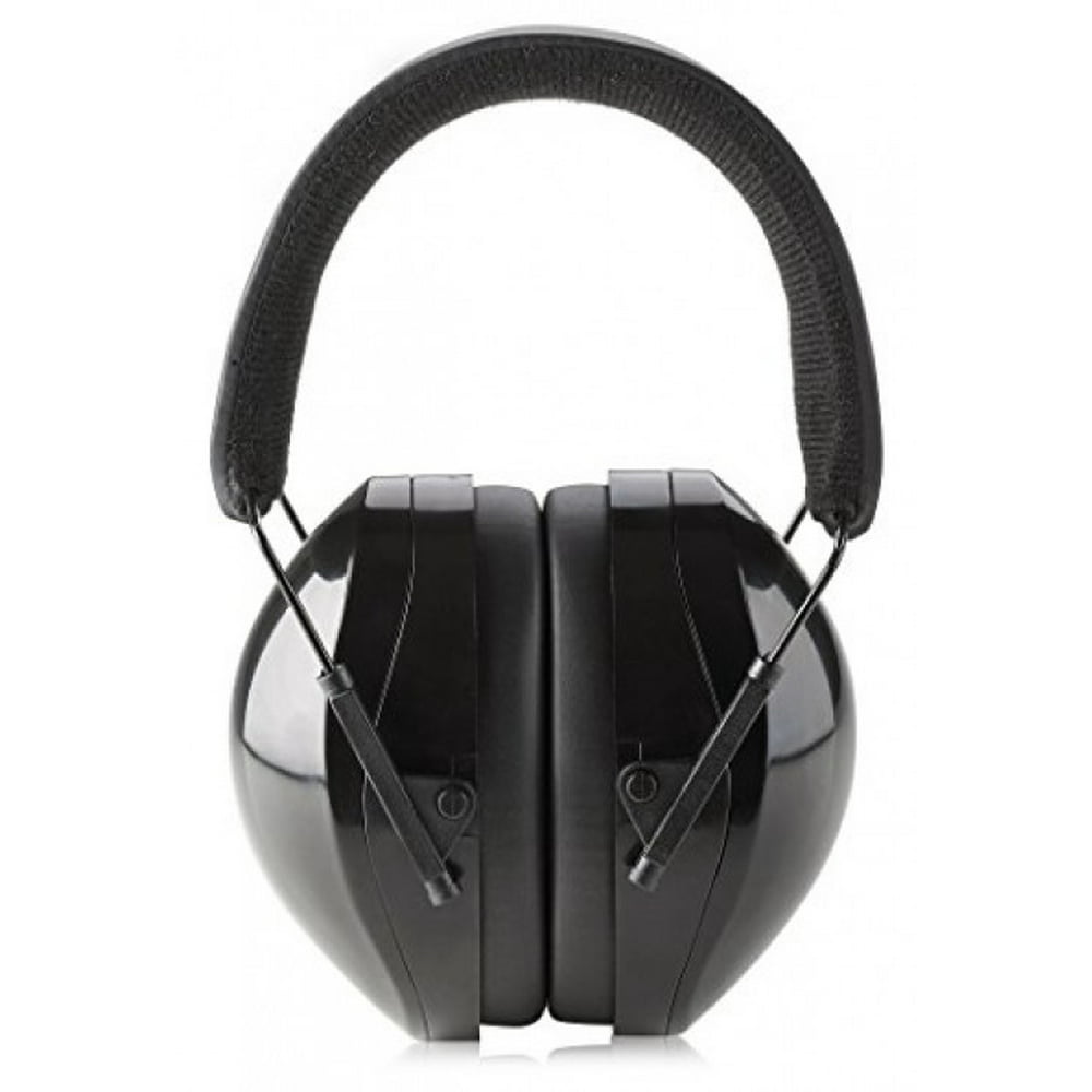 Hearing Protection Ear Muffs Fully Adjustable Professional Noise