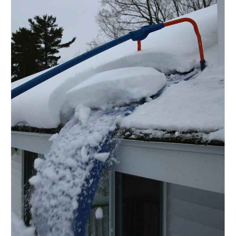  Avalanche – Original 500 Roof Snow Removal System