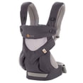 thumbnail image 2 of Portabebés Ergobaby 360 para todas las posiciones con soporte lumbar, 2 of 7