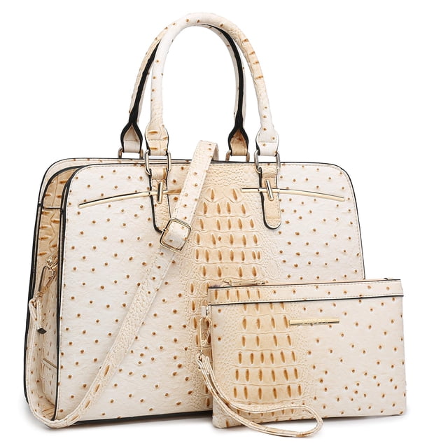Bolso de mano Dasein Fashion para mujer, cartera, bandolera
