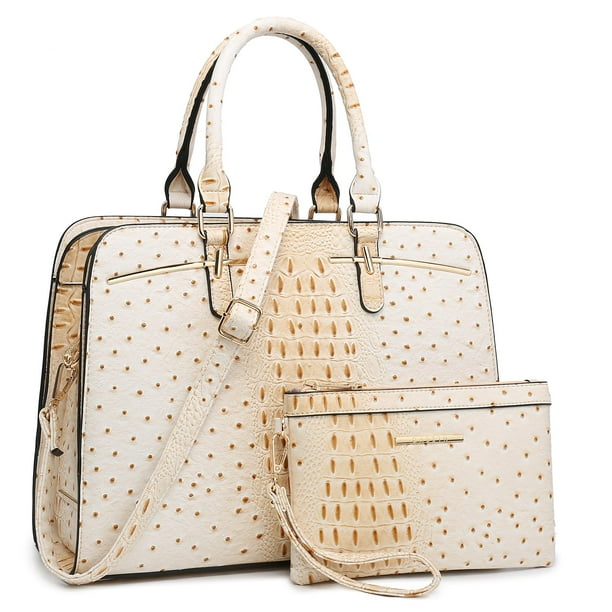 Bolso de mano Dasein Fashion para mujer, cartera, bandolera