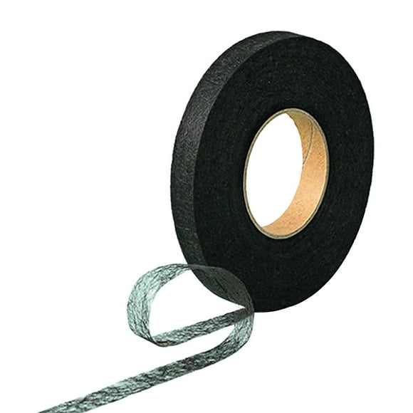 1 Roll Iron On Hemming Tape,No Sew Hemming Tape,80 yards No Sewing Stitch Witchery Hem Tape Adhesive Tape,Fusible Adhesive Wonder Web for Hemming Pants,Curtains,Clothes & Fabrics(B)