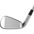 thumbnail image 2 of Tour Edge Hot Launch C522 Iron Set 5-PW+AW (Mitsubishi Fubuki Regular) NEW, 2 of 4