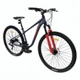 thumbnail image 3 of Bicicleta de Montaña GALAXY R29 21V Azul / Rojo, 3 of 4