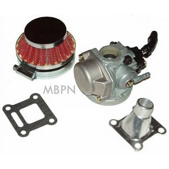 Mini Pocket Bike / Atv Quad / Mini Dirt Bike Performance Carburetor Kit 47cc 49cc