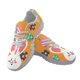 thumbnail image 1 of Zapatos de malla con cordones y estampado de conejito, zapatillas informales transpirables, regalo para niñas, zapatos planos cómodos y ligeros para mujer, 1 of 6
