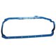 thumbnail image 5 of for SB Chevy Engines Pre-79 Early SBC SB 265 283 327 Rubber Oil Pan Gasket Blue Auto Engine Accessories Racing- Products N84F, 5 of 5