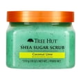thumbnail image 1 of Exfoliante Corporal Tree Hut Shea Sugar Coconut Lime 18 oz., 1 of 8