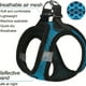 thumbnail image 3 of Premium Pet Harness and Leash Set - Perfect for Small and Medium Dogs Walking and Traveling!, 3 of 4