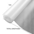 thumbnail image 5 of Shelf Liner under $5! kkbbma Shelf Liner, Drawer Liner, Cabinet Liner for Kitchen Cabinets Non-Adhesive Shelf Liners, Waterproof Shelf Paper with Non-Slip, Durable Liners, Clear, 5 of 9