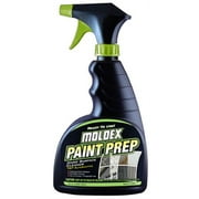 Moldex 8022 Paint Preparation Cleaner & Deglosser, 22 Oz, Each