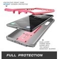 thumbnail image 3 of SUPCASE Unicorn Beetle Pro Series Case Designed for Samsung Galaxy Note 10 Plus 5G, Full-Body Rugged Holster & Kickstand with-Out Built-in Screen Protector (Pink), 3 of 7