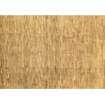 thumbnail image 1 of Ahgly Company Indoor Rectangle Abstract Brown Contemporary Area Rugs, 5' x 8', 1 of 4