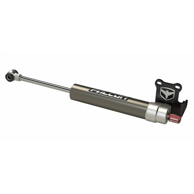 Teraflex Stabilisateur de Direction 09-02-22-110-000 Falcon Nexus 2.2; Simple; Sans Réservoir; avec Bouton/support/matériel de Réglage