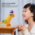 thumbnail image 3 of Singing Talking Bird Toy, Educational Electronic Bird Toy  for Toddlers, 3 of 7