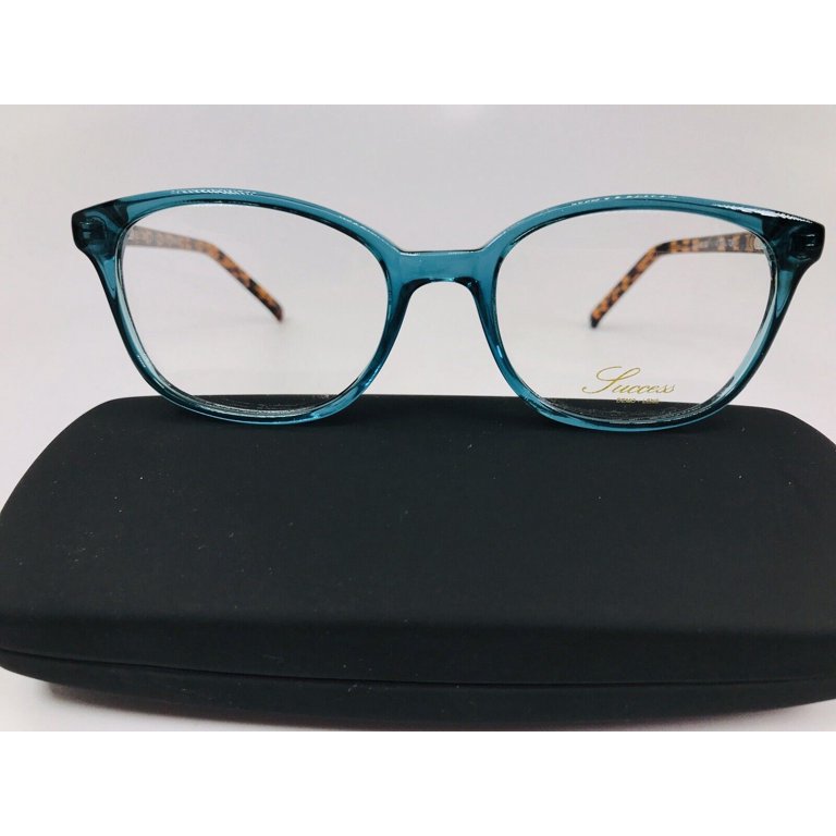 New Designer Inspired SUCCESS SS-106 Teal & Tortoise  display picture 3