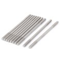 thumbnail image 5 of M5x100mm 304 Stainless Steel Double End Threaded Stud Screw Bolt 10pcs, 5 of 5