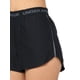 thumbnail image 3 of Pantalones cortos Under Armour Tech Play Up para mujer, color negro, talla XS, 3 of 3