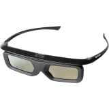 Sharp AQUOS AN3DG40 Active 3D Glasses (Black) (Best Active Shutter 3d Glasses)