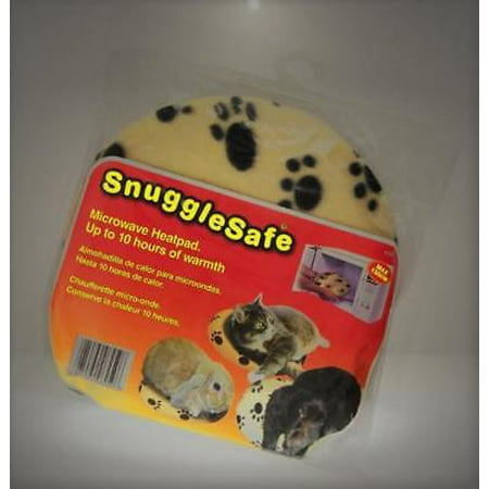 Snuggle Safe Pet Bed Microwave Heating Pad Snuggle Safe Pet Bed Microwave Heating Pad