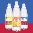 thumbnail image 4 of AHA Blueberry + Pomegranate Sparkling Water 1L, 4 of 9