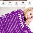 thumbnail image 3 of Birthday Gifts for Women Blanket Happy Birthday Decorations Throw Blanket Best Birthday Gift Ideas for Women Men 50"X40", 3 of 5