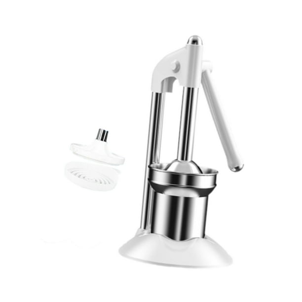 Exprimidor de frutas manual, exprimidor de limón, exprimidor de encimera, exprimidor de naranja manual, extractor de jugo para jugo de naranja C