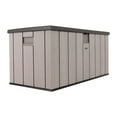 thumbnail image 2 of LIFETIME 150 Gallon Outdoor Storage Box, Gray Lid, 2 of 7