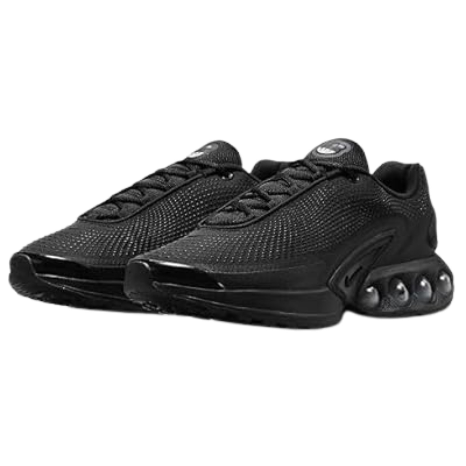 Men's Nike Air Max DN Black/Black-Black (DV3337 006) - 11.5
